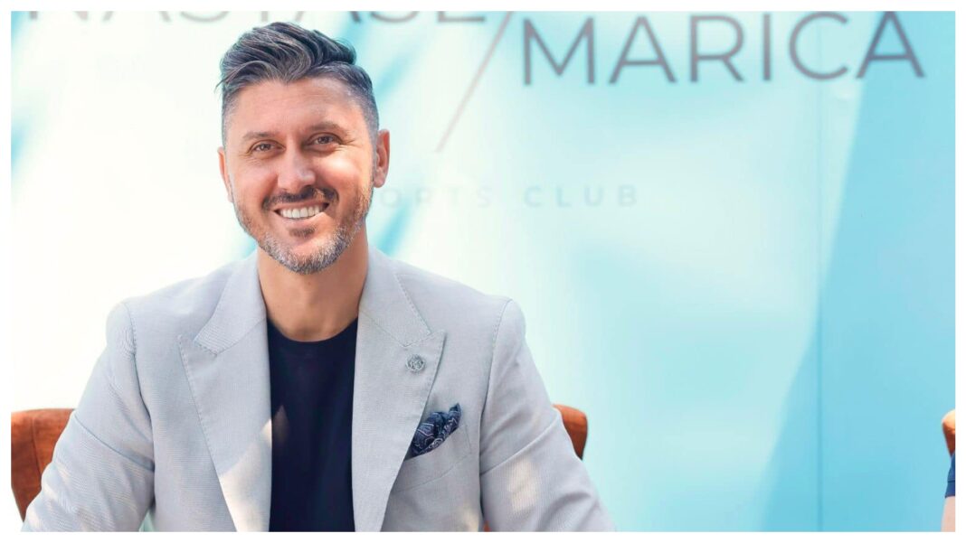 Ciprian Marica a luat foc!