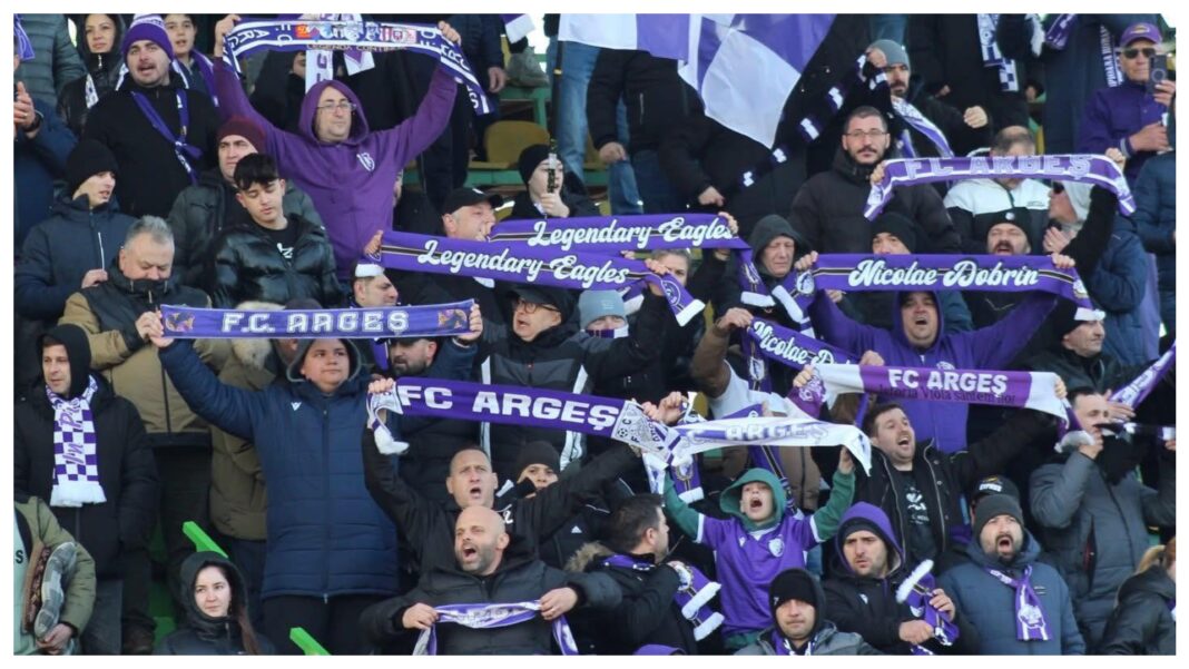 FC Argeș, singura echipă din play-off fără licenţă pentru Europa