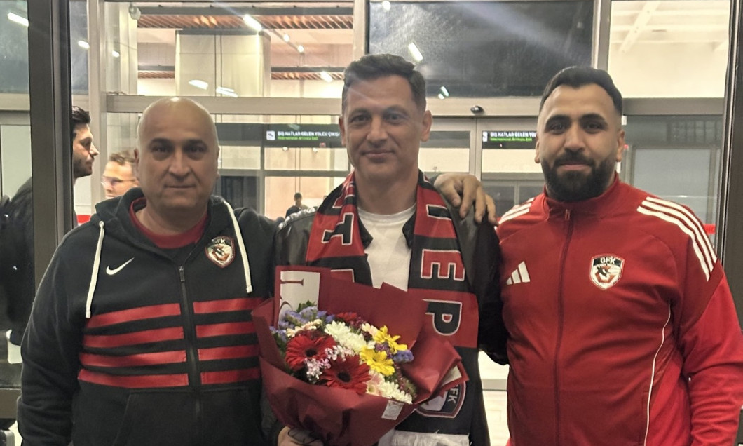 Mirel Rădoi a ajuns la Gaziantep