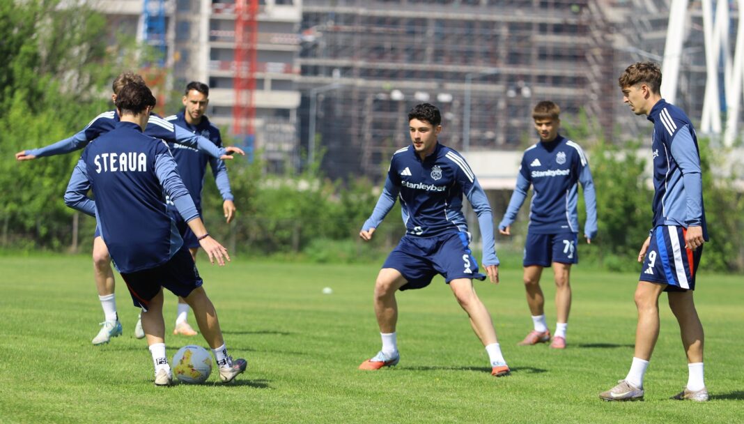 Radu Miruţă, anunţ decisiv pentru clubul Armatei