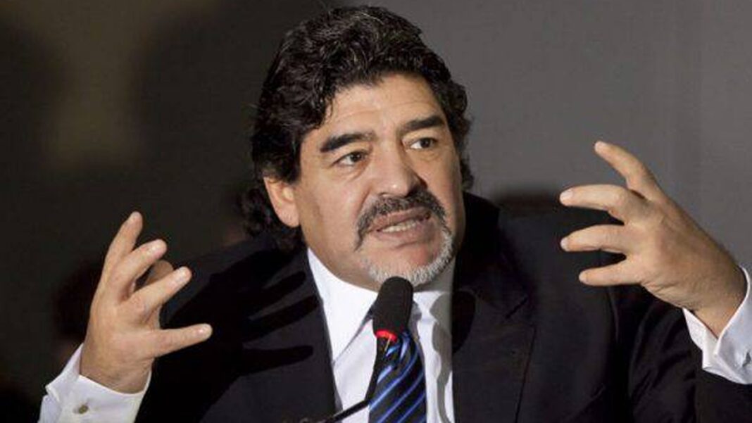Diego Maradona