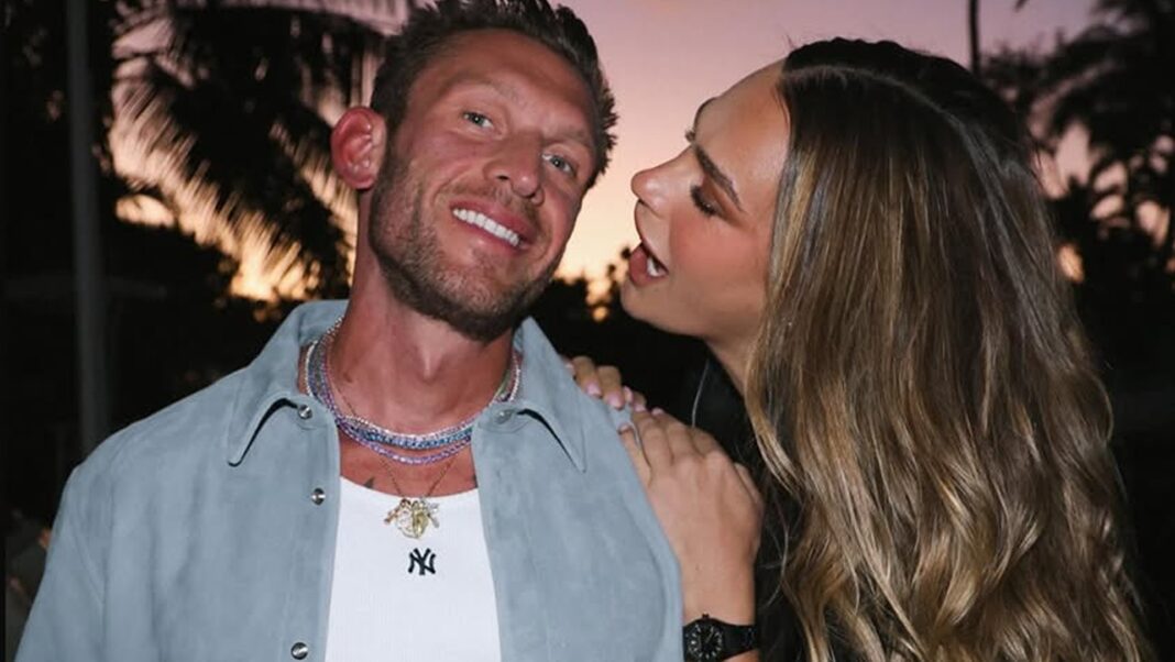aryna sabalenka & Georgios Frangulis