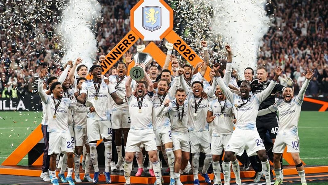 aston villa