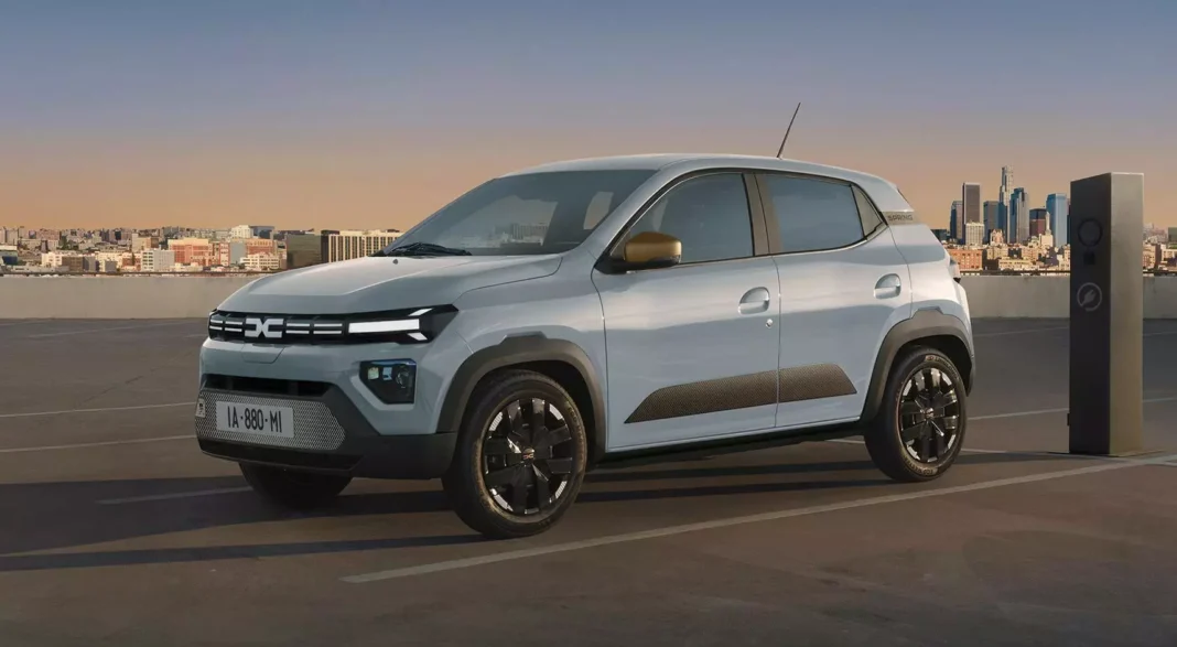 Dacia Spring, exclusă din Programul Rabla 2026