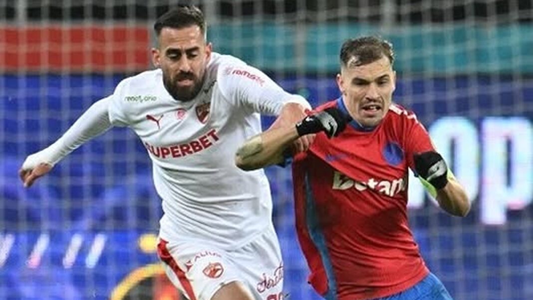 dinamo - fcsb