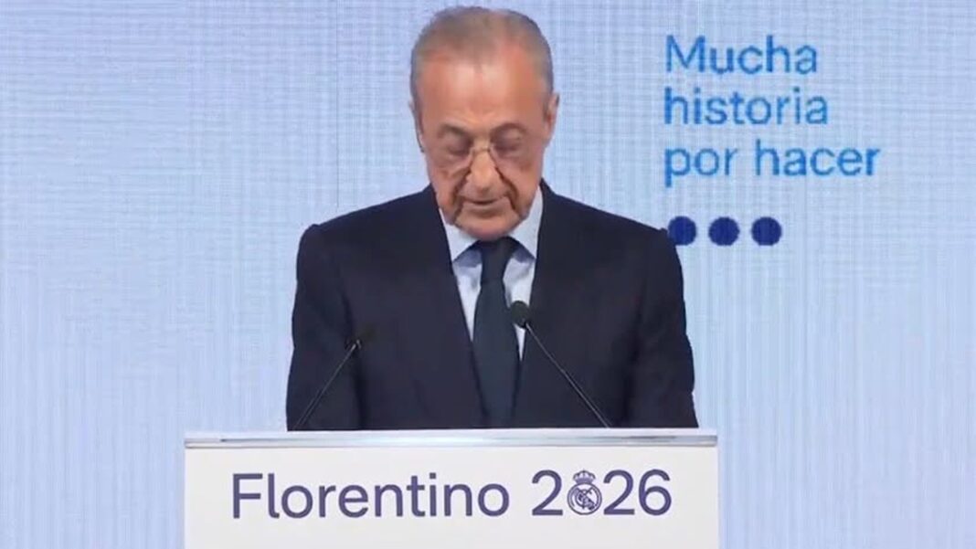 florentino perez