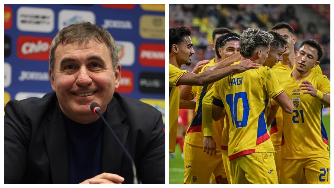 Surprize uriaşe în lotul lui Gică Hagi