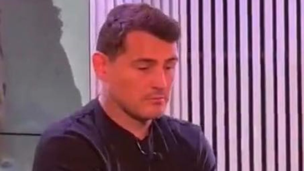iker casillas