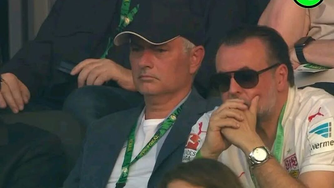 jose mourinho