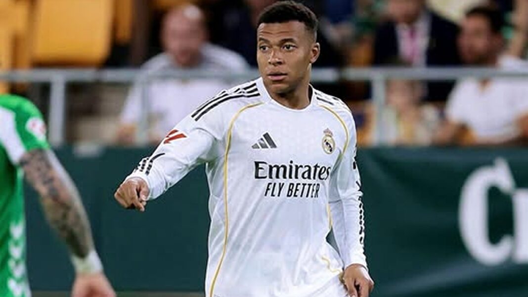 kylian mbappe
