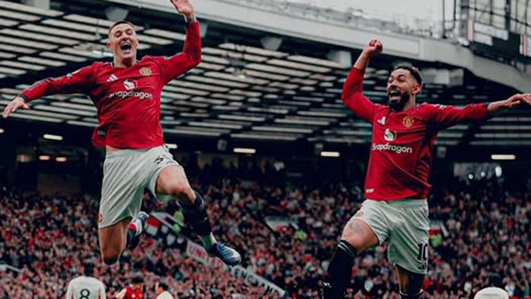manchester united