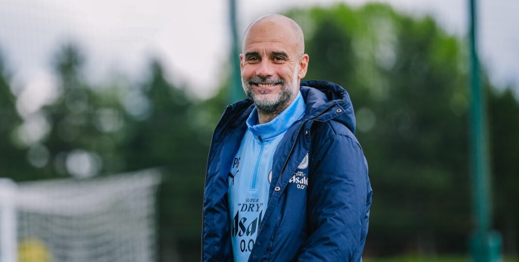 Şoc în lumea fotbalului: Pep Guardiola pleacă de la Manchester City