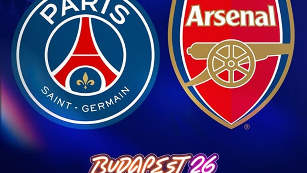 psg - arsenal