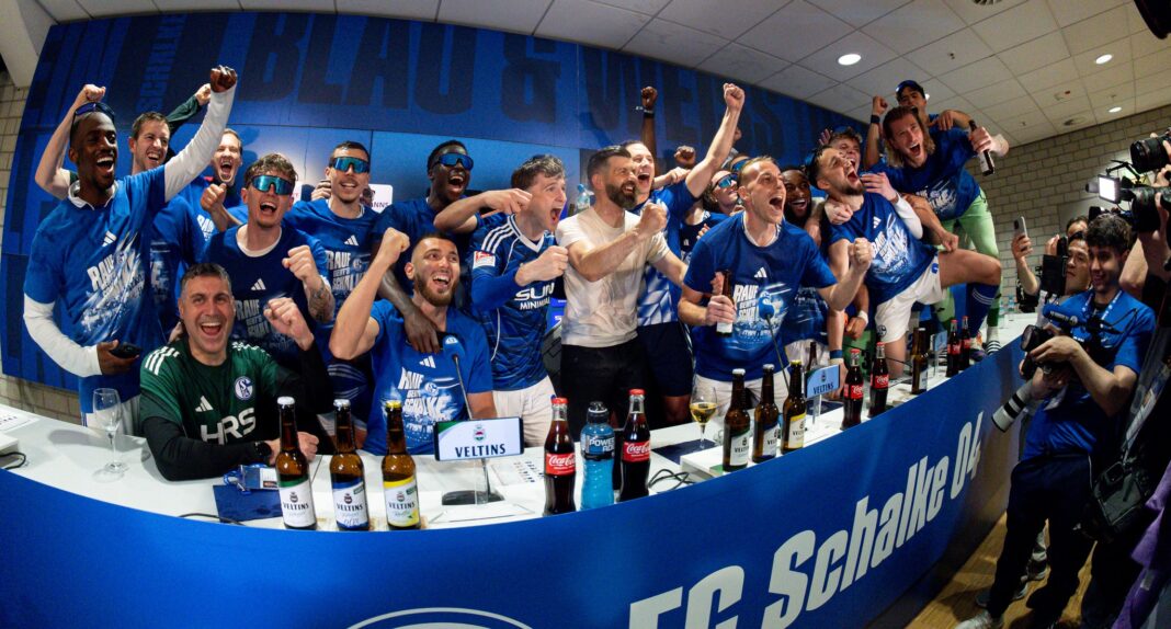Schalke revine în Bundesliga după trei ani
