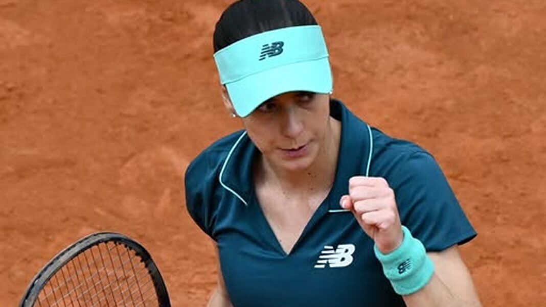 sorana cîrstea
