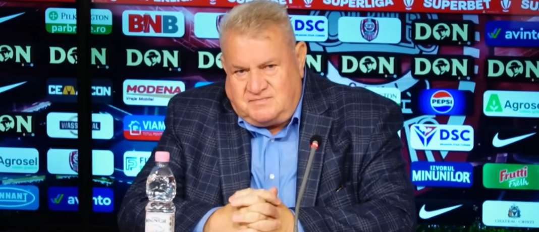 Probleme majore la CFR Cluj