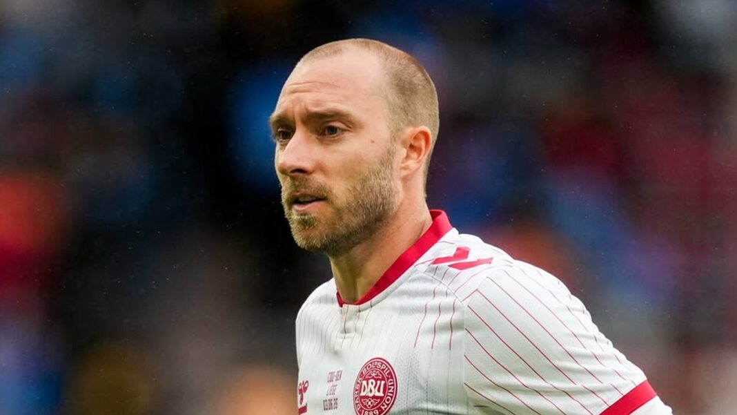 Christian Eriksen