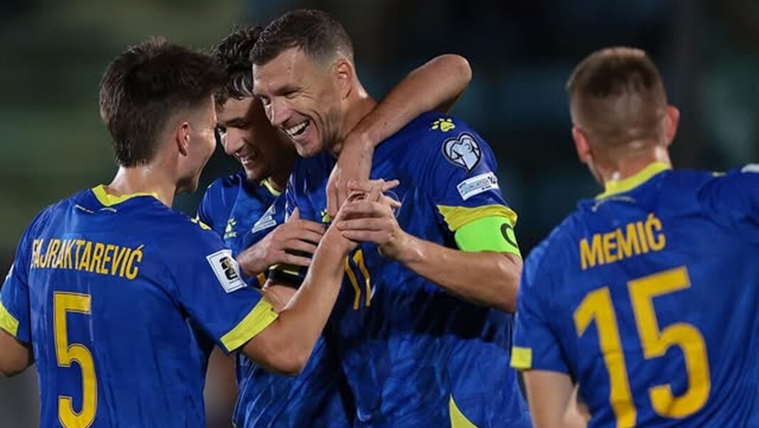 Edin Dzeko