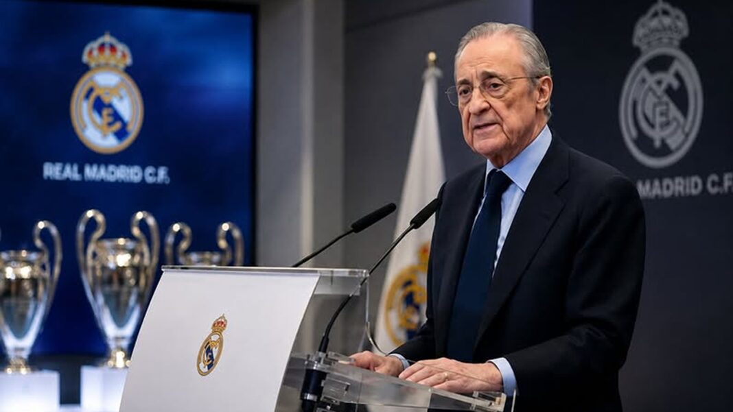 Florentino Perez