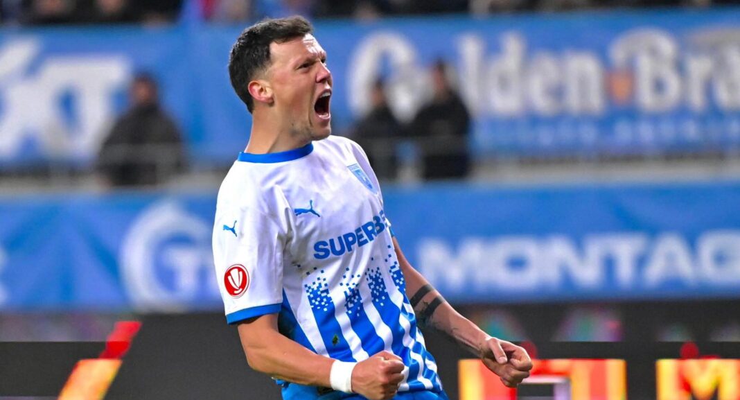 Adrian Rus și-a prelungit contractul cu Universitatea Craiova