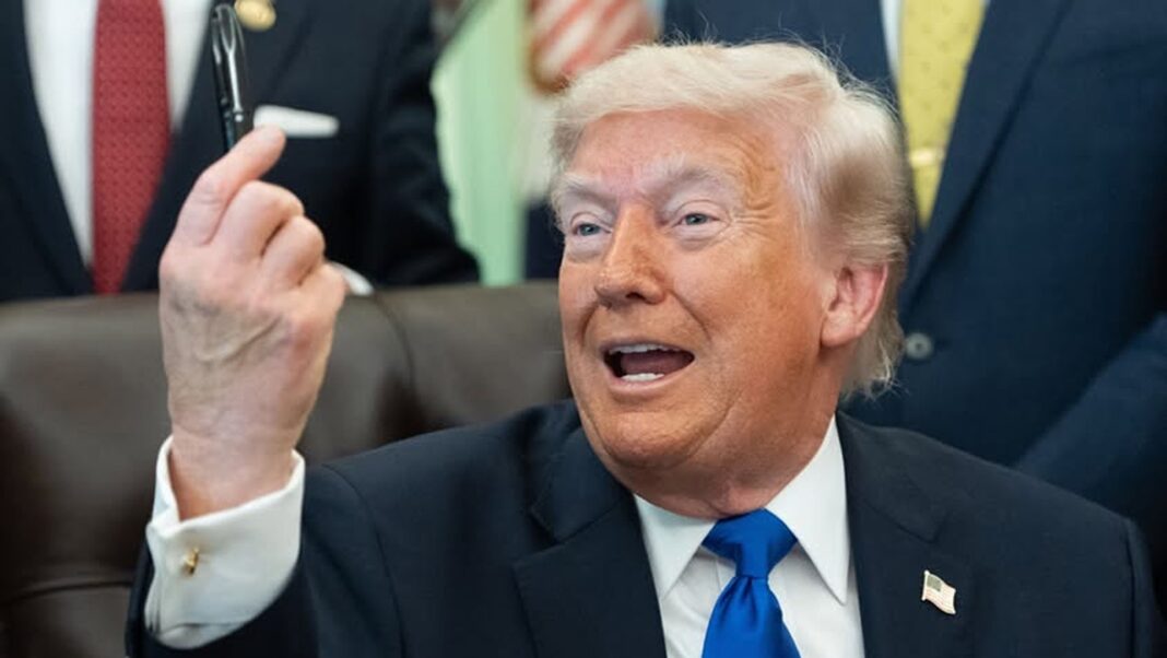 donald trump