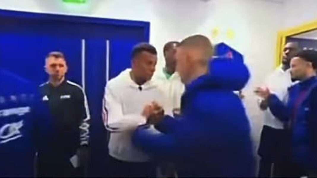 kylian mbappe