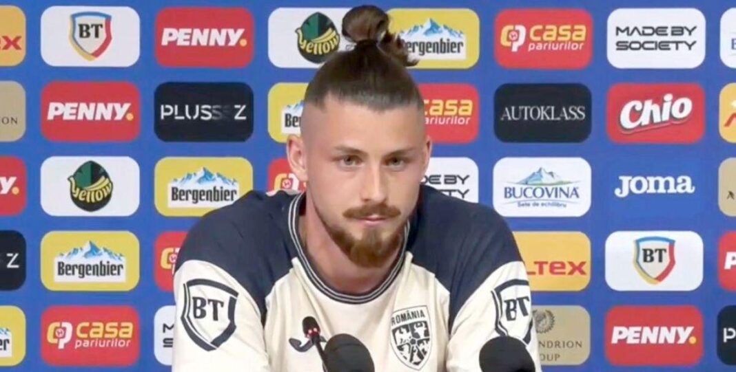 Radu Drăgușin, primele impresii despre selecţionerul Gică Hagi